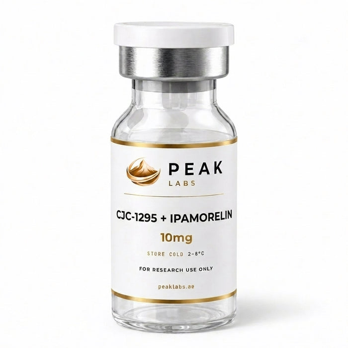 CJC-1295 + IPAMORELIN